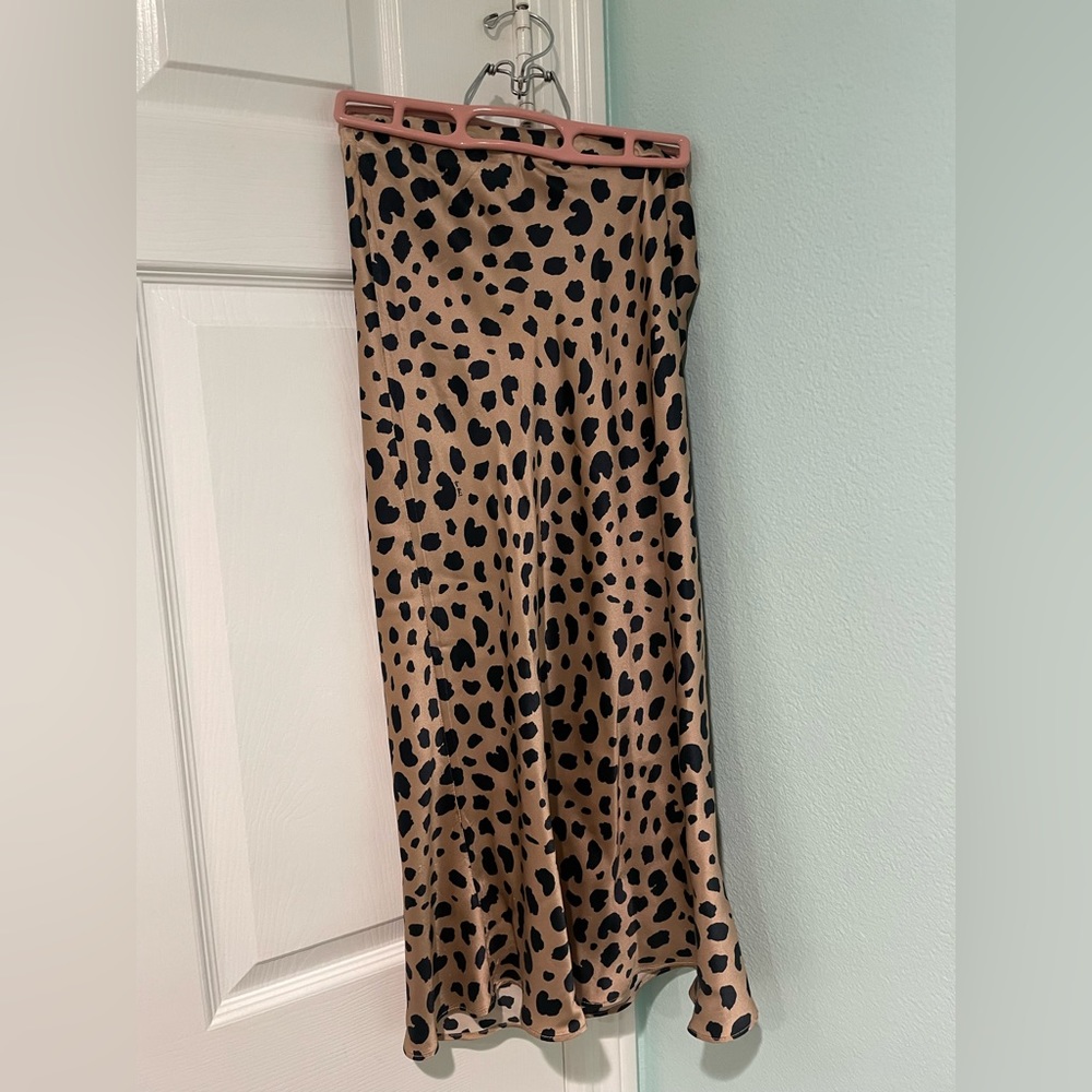Realisation Par Midi Skirt